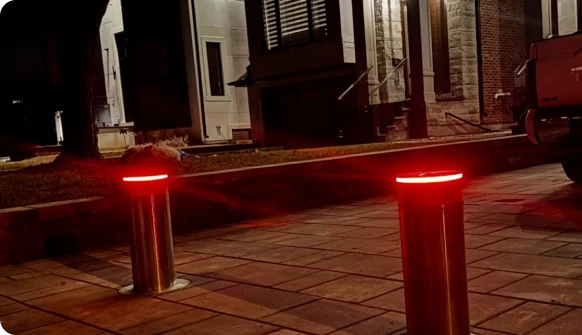 Bollard & Road Blocker