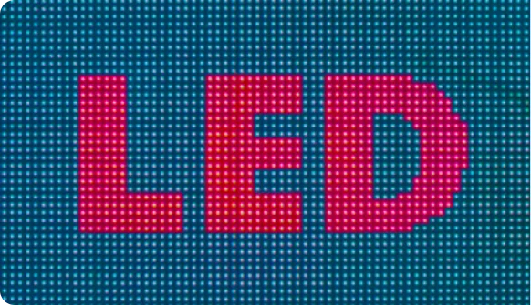 LED Communication Screen